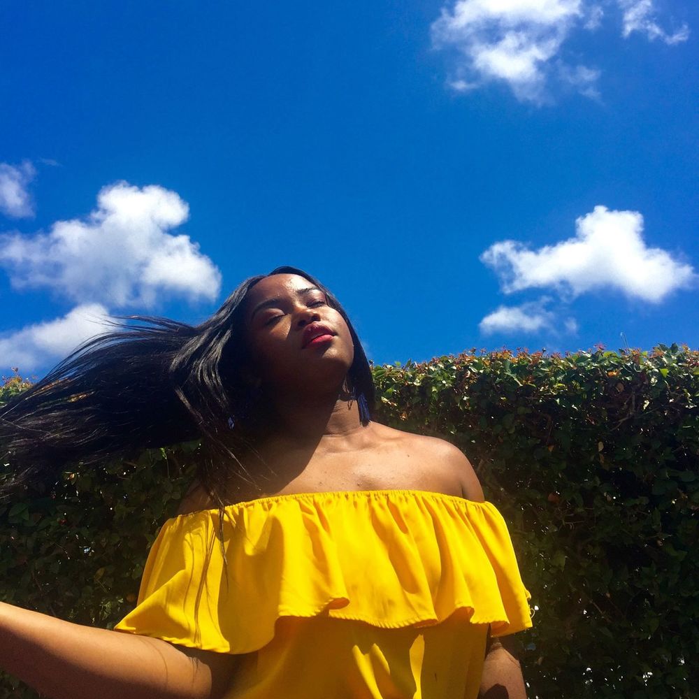 Meet your Posher, Christine